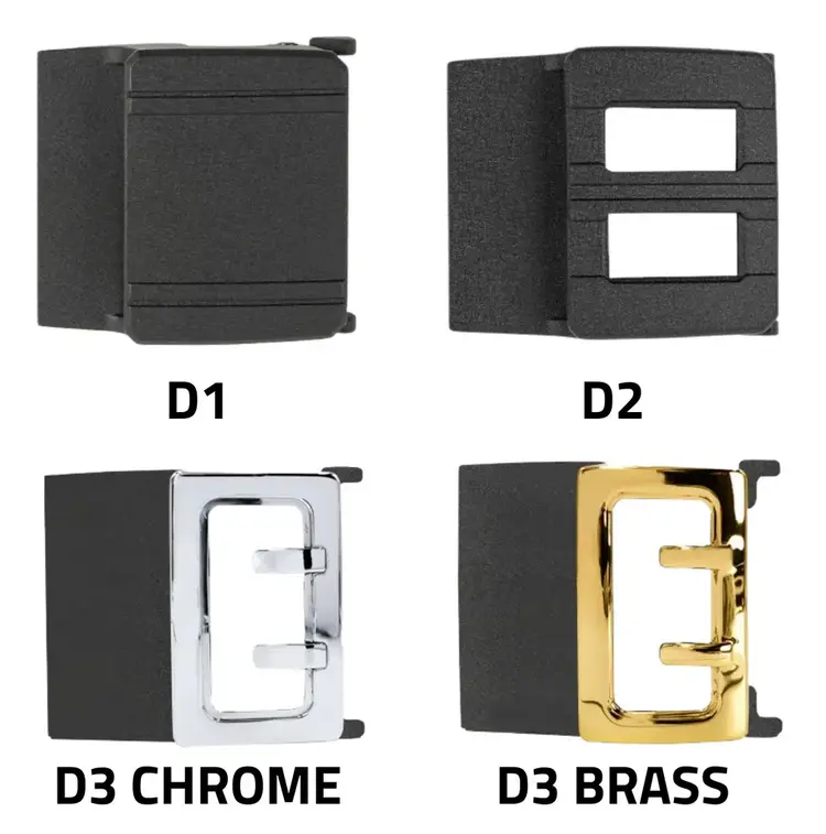 Kore Essentials Kore Duty Buckles