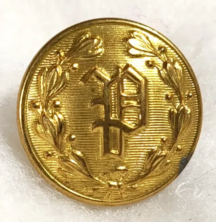 Frontline Essentials Uniform Buttons - (Set of 4)