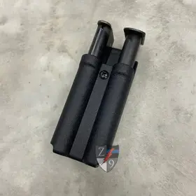 Zero9 Z9 SS DBL MAG CASE
