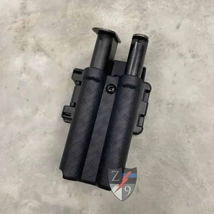 Zero9 Z9 SS DBL MAG CASE