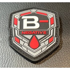 Frontline Essentials Frontline Blood Type Patch