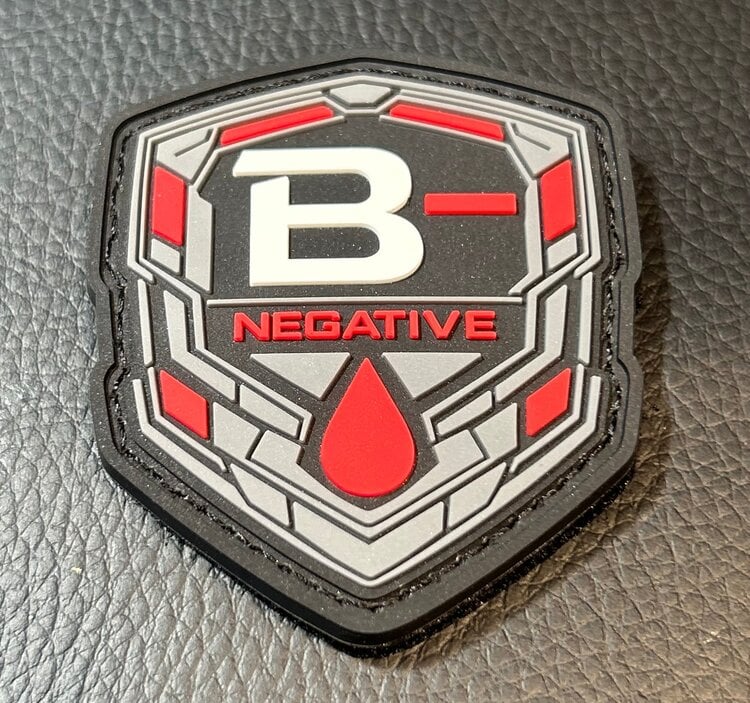 Frontline Essentials Frontline Blood Type Patch