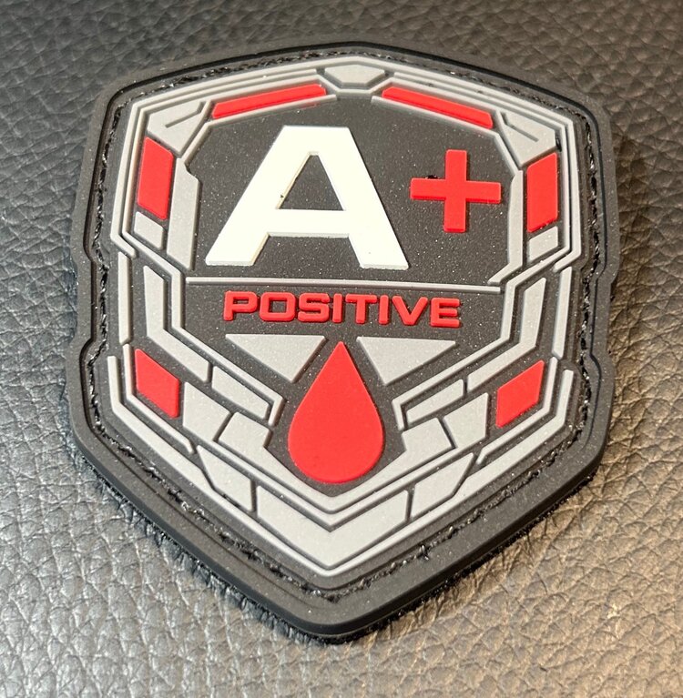 Frontline Essentials Frontline Blood Type Patch