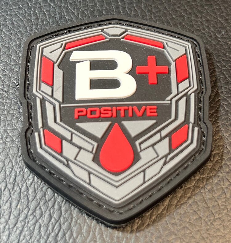 Frontline Essentials Frontline Blood Type Patch