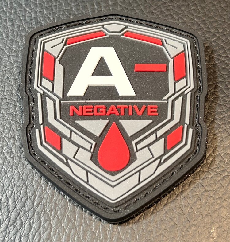 Frontline Essentials Frontline Blood Type Patch