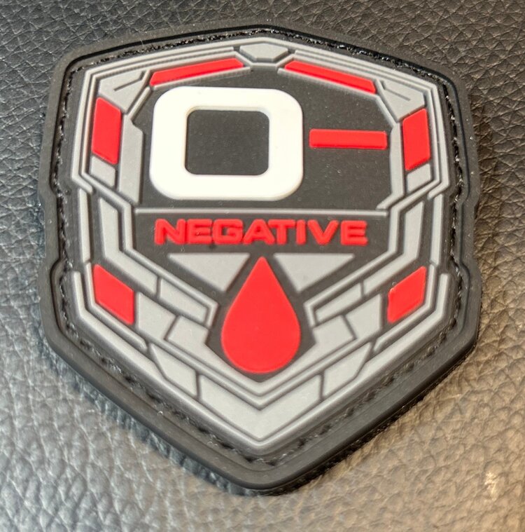 Frontline Essentials Frontline Blood Type Patch