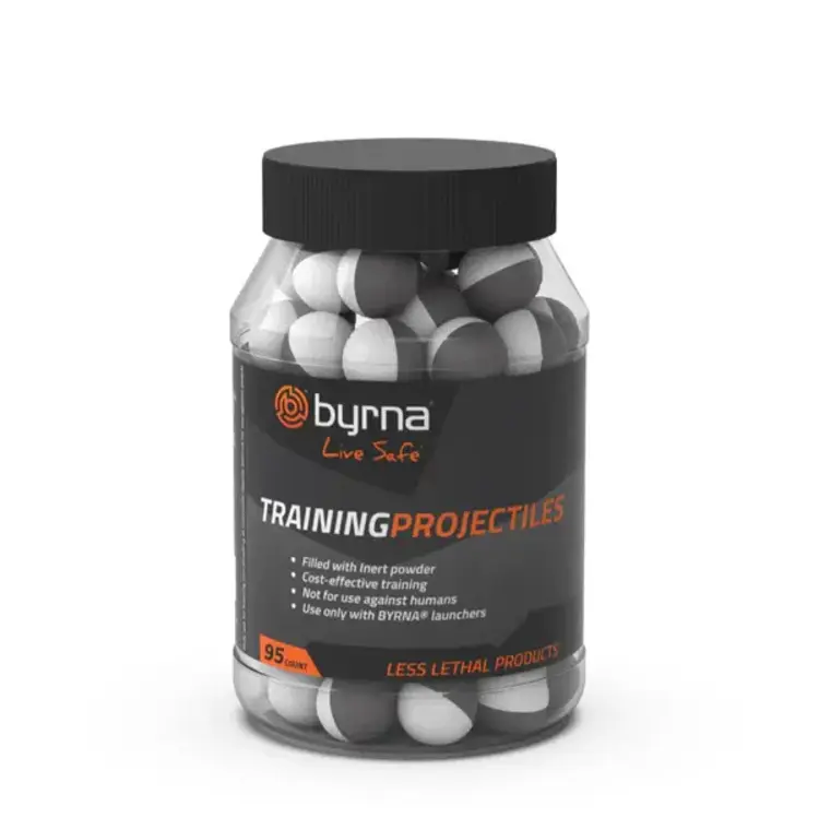 Byrna Byrna 95 CNT Projectiles - 0.68