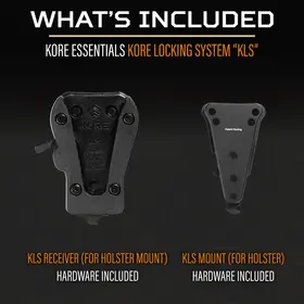 Kore Essentials KORE KLS Mount