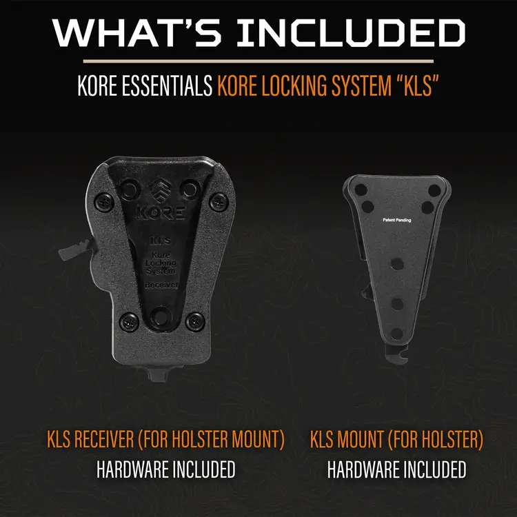 Kore Essentials KORE KLS Mount