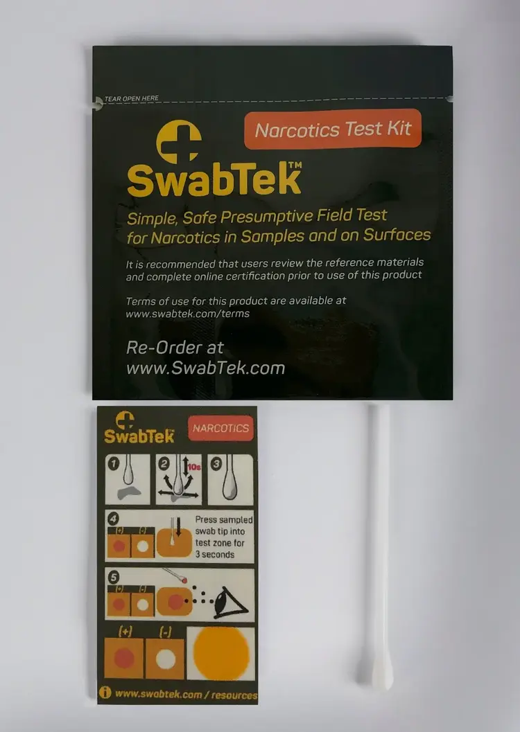 SwabTek SwabTek Test Kits