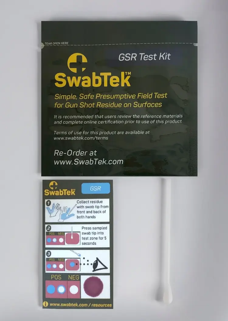 SwabTek SwabTek Test Kits