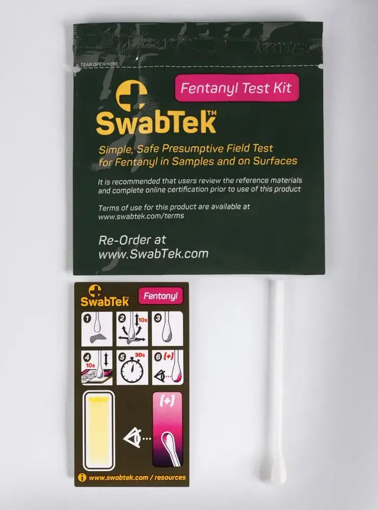 SwabTek SwabTek Test Kits