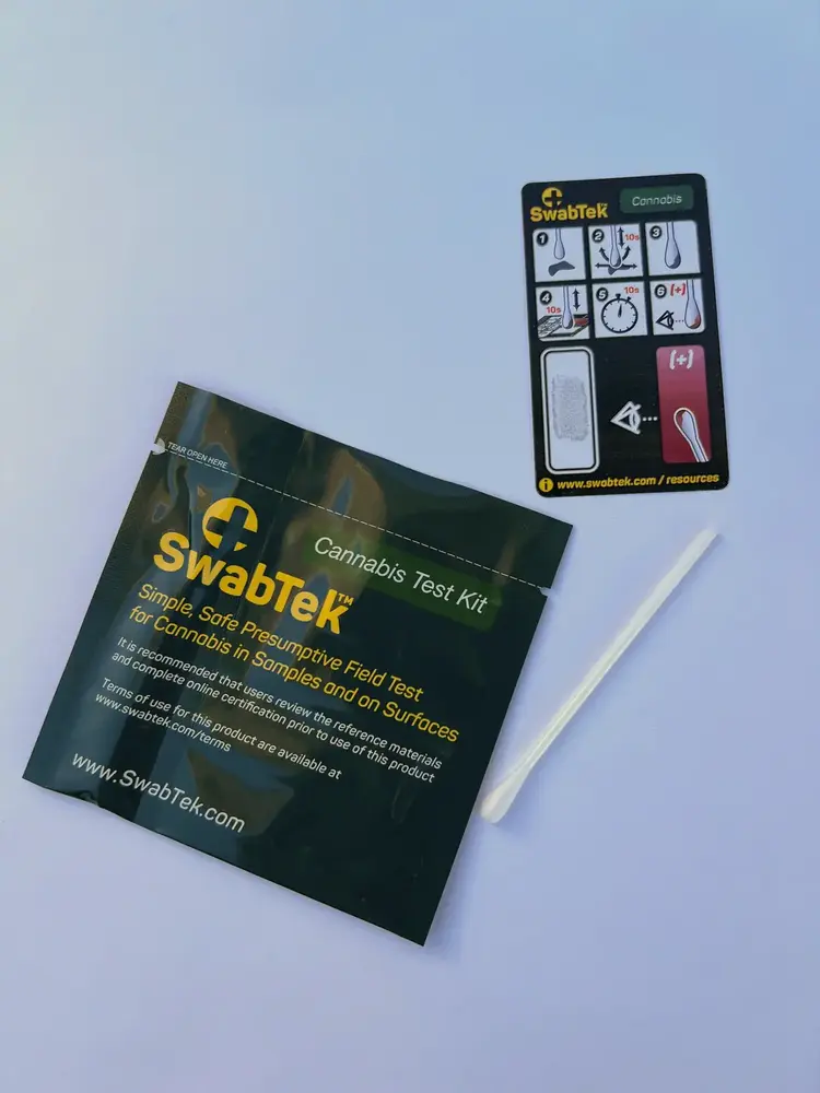 SwabTek SwabTek Test Kits