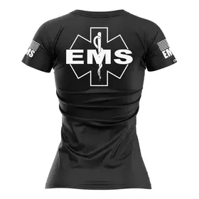 13 Fifty Apparel 13FA WMN's EMS S/S UTY