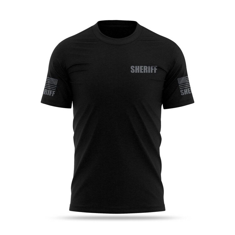13 Fifty Apparel 13FA CTN BLND S/S Sheriff