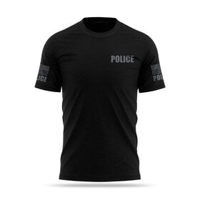 13 Fifty Apparel 13FA CTN BLND S/S POLICE