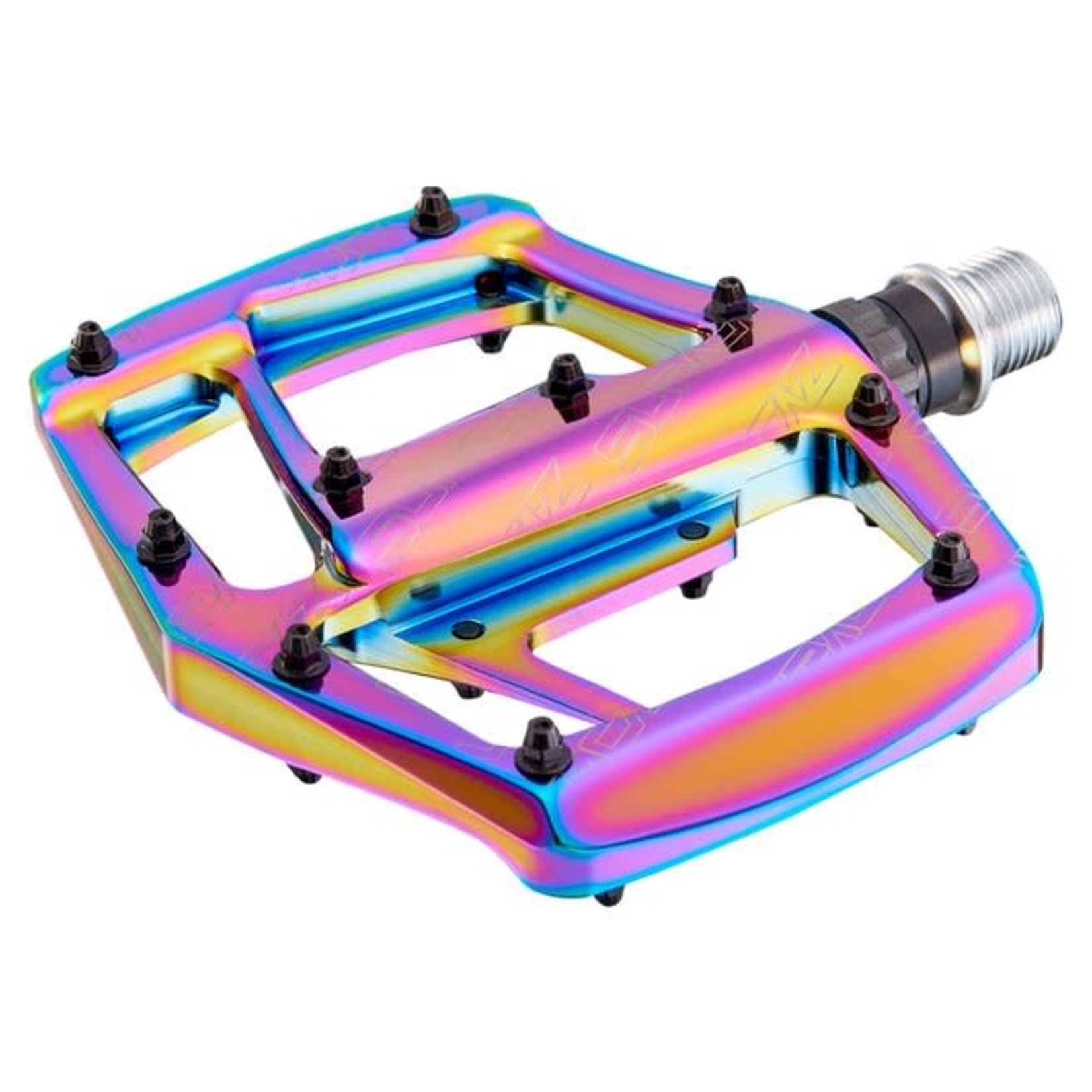 SUPACAZ EPEDAL CNC ALLOY PEDAL OIL SLICK One Size