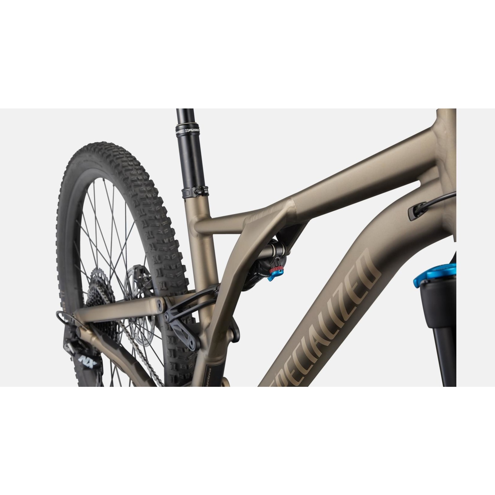 SPECIALIZED Stumpjumper Comp Alloy Satin Gunmental / Taupe S4