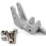 Vanquish Products #VPS07332 Vanquish Products SCX10 Axle Panhard 3 Link Mount (Silver)