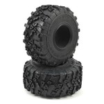 Pit Bull #PB9014AK  Pit Bull Tires Rock Beast XOR 1.9 Crawler Tires w/Foam (Alien)