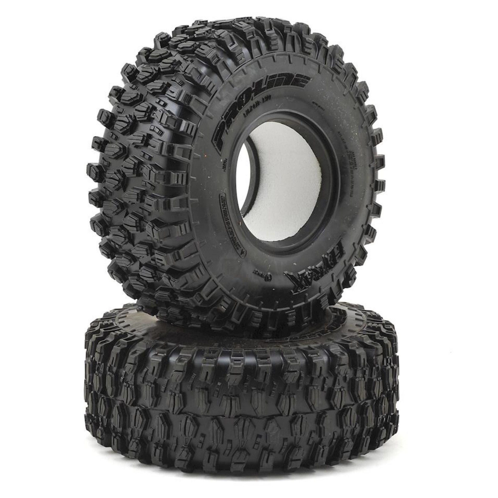 Pro-Line #PRO1012814 Pro-Line Hyrax 1.9" Rock Crawler Tires (2) (G8)