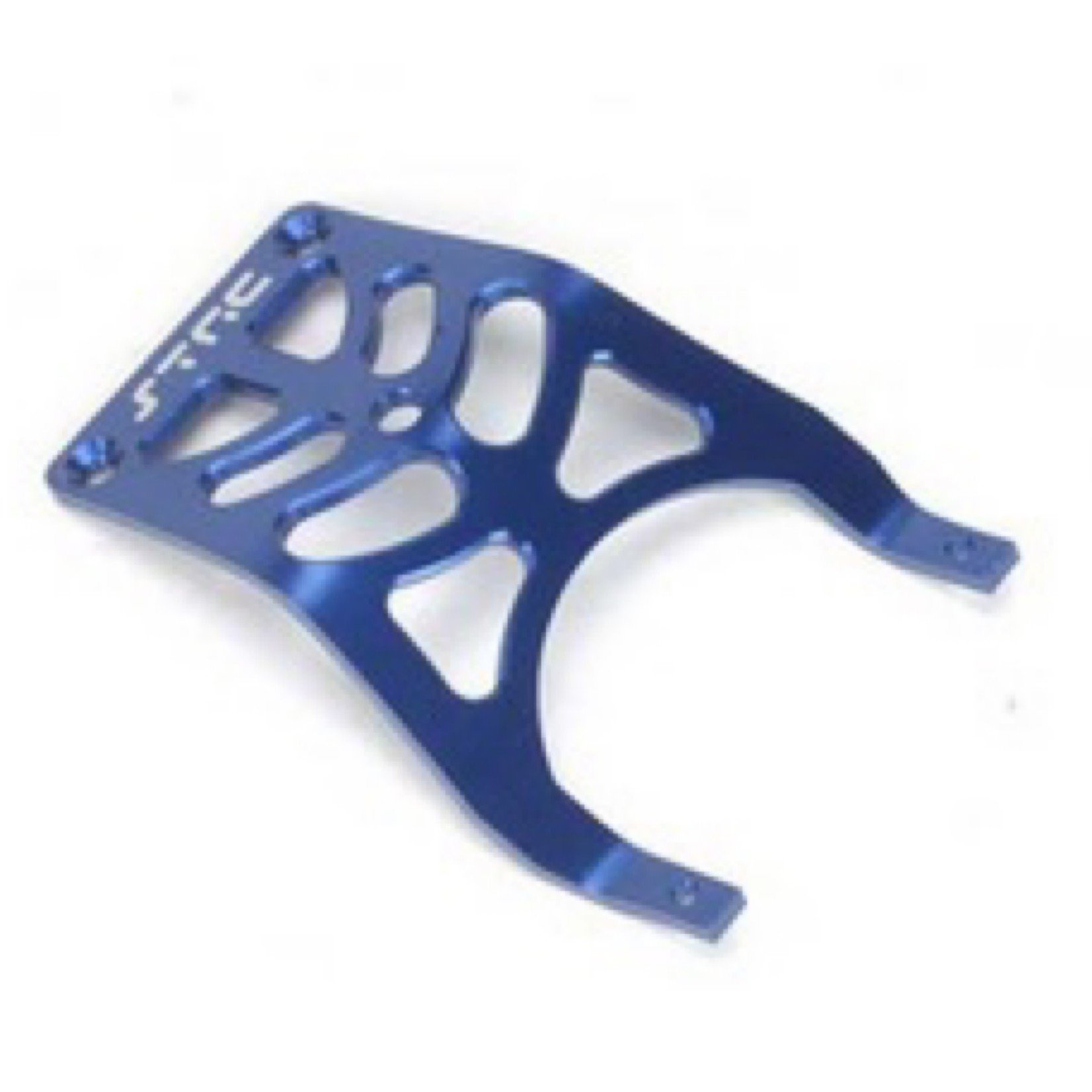 ST Racing Concepts ST Racing Concepts - FRONT SKID PLATE (BLUE) STAMPEDE #SPTST3623FB