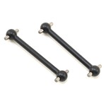Traxxas #8350 Traxxas 4-Tec 2.0 Front Driveshaft (2)