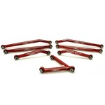 Treal #X002WMLY91 Treal Aluminum 7075 High Clearance Links Set for SCX24 Deadbolt