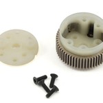 Traxxas Traxxas Main Differential Case w/Steel Ring Gear #2381X