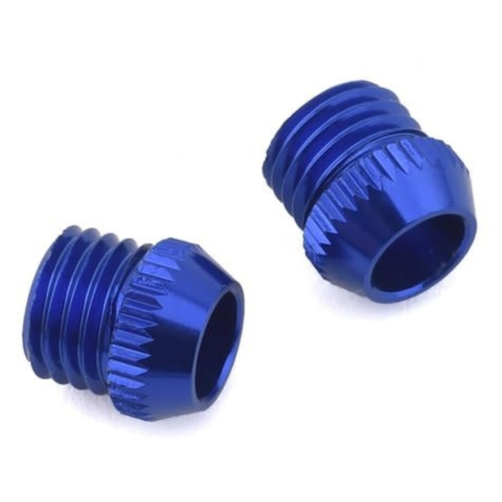 Hot Racing #SPN28WL06 Hot Racing CNC Cooling Hose Ferrule Cover Spartan & M41