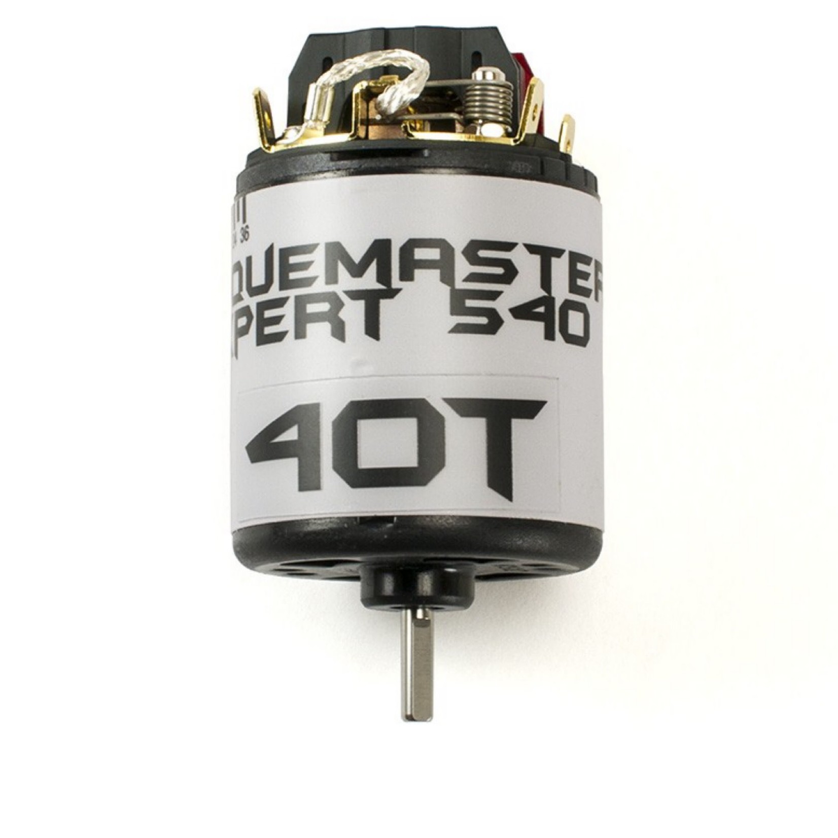 Holmes Hobbies #110100009 Holmes Hobbies TorqueMaster Expert 540 Brushed Electric Motor (40T)