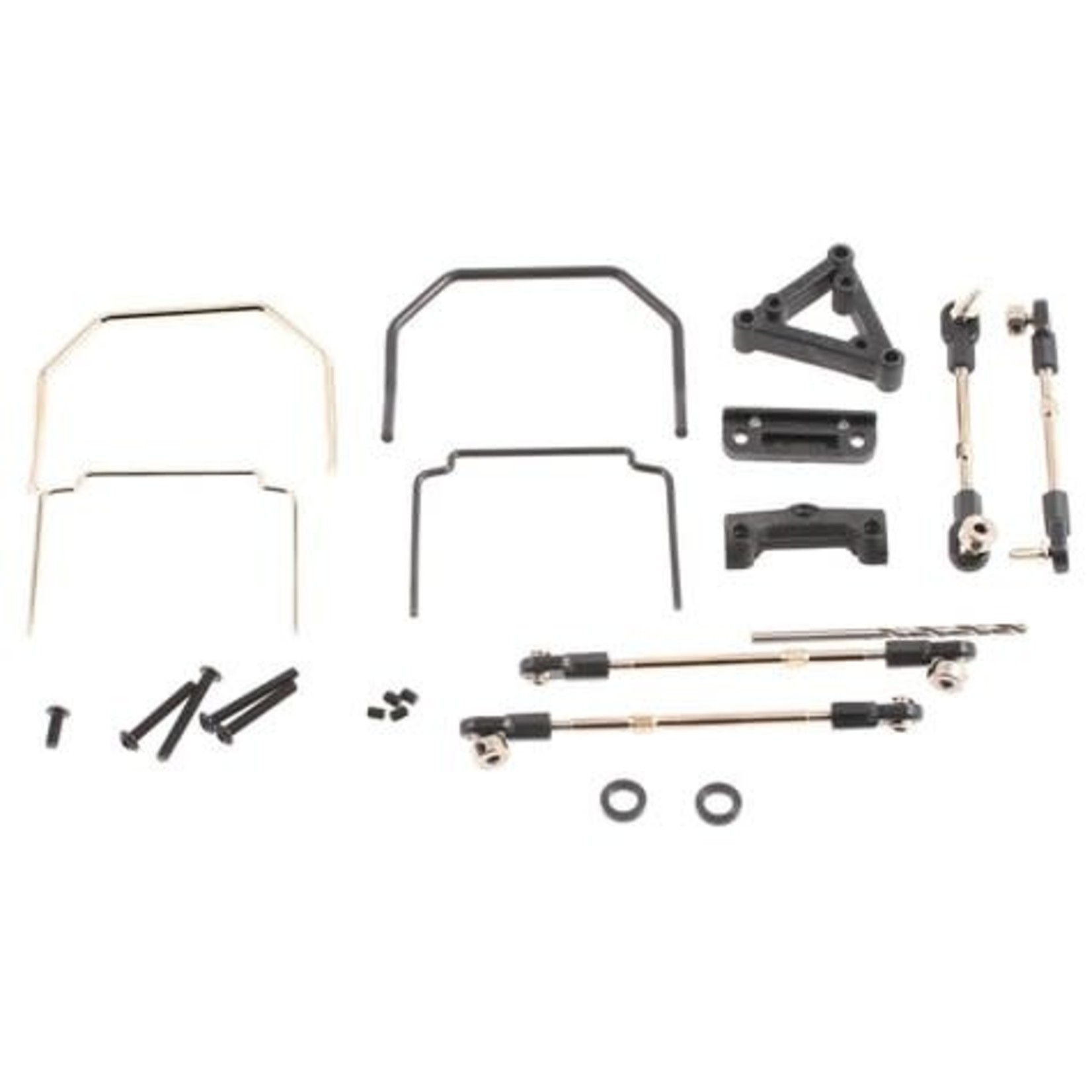 Traxxas #5498 Traxxas Sway Bar Kit (Revo)