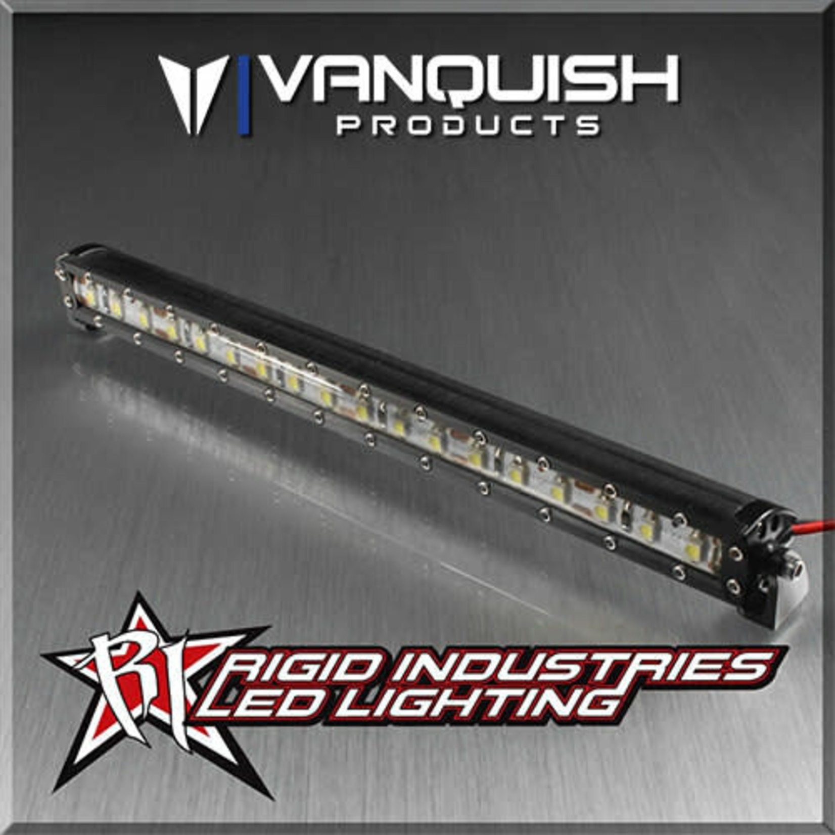 Vanquish Products #VPS06751 Vanquish Products Rigid Industries 6" LED Light Bar (Black)