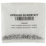 Vanquish Products Vanquish Products Scale Wheel Screw Kit #VPS05000