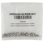 Vanquish Products #VPS05000 Vanquish Products Scale Wheel Screw Kit