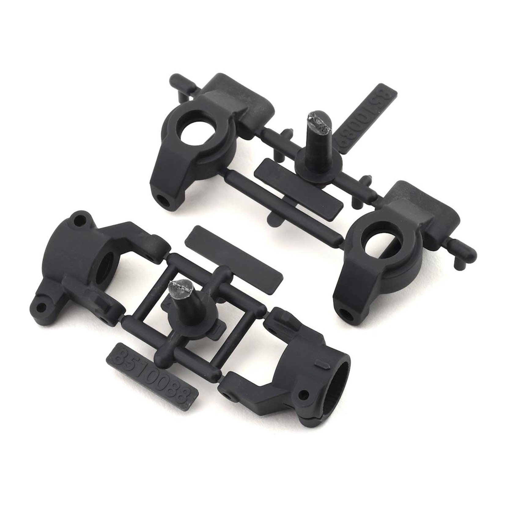 Element RC #42073 Element RC Enduro Caster & Steering Blocks (Hard)