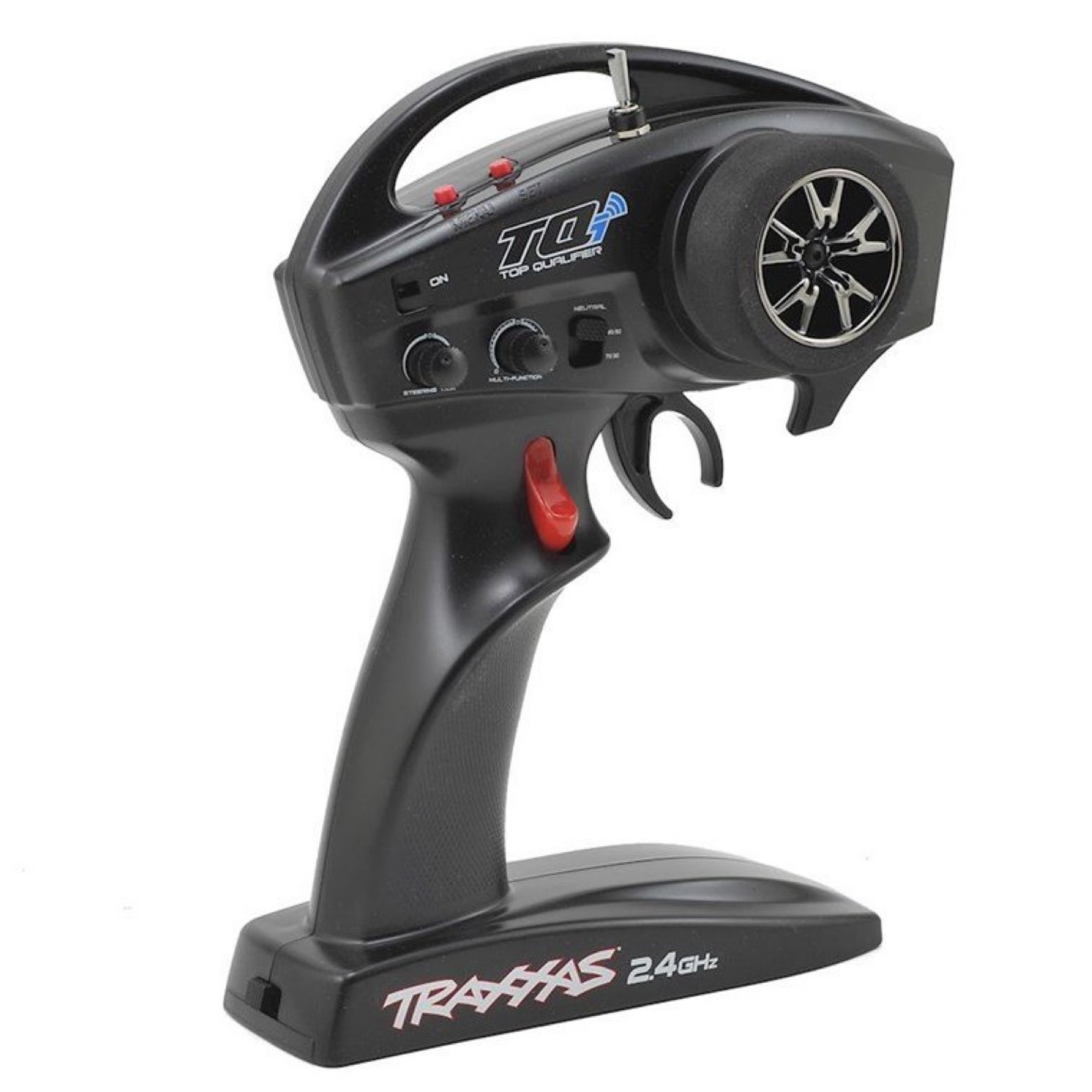Traxxas #6507R Traxxas TQi 2.4GHz 4-Channel Radio System w/Link Wireless, TSM & Micro Receiver
