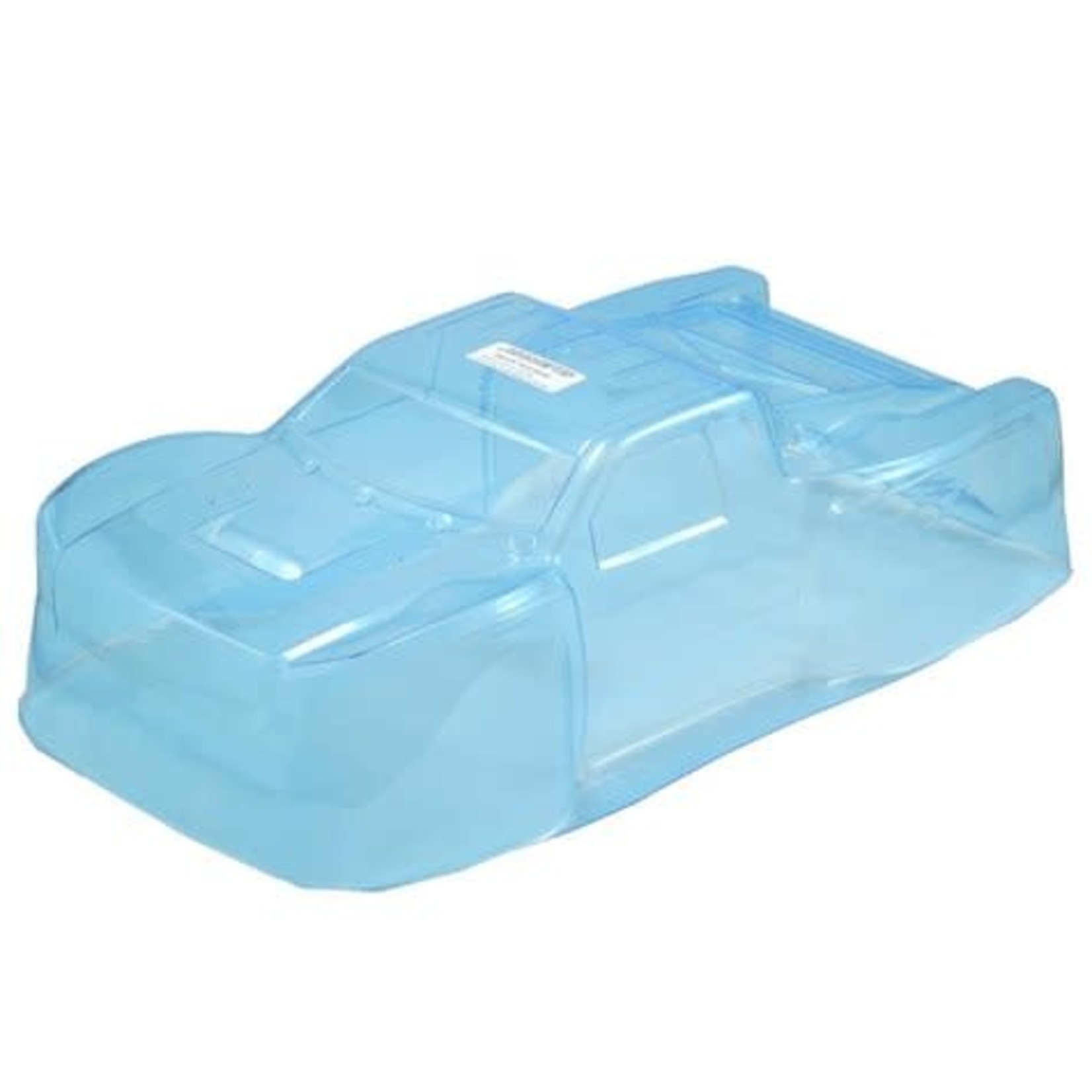 JConcepts #0200 JConcepts Illuzion 2012 Chevy Silverado 1500 Hi-Flow Short Course Body (Clear)