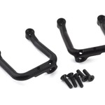SSD RC SSD RC Trail King Aluminum Front Shock Hoops (Black) (2) #SSD00355