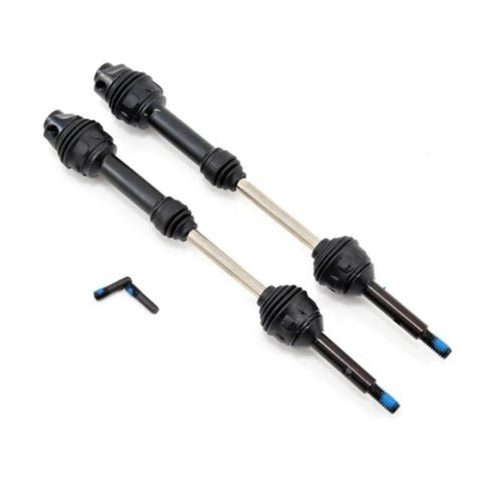 Traxxas #1951R  Traxxas Heavy Duty Steel CV Rear Driveshaft (2)