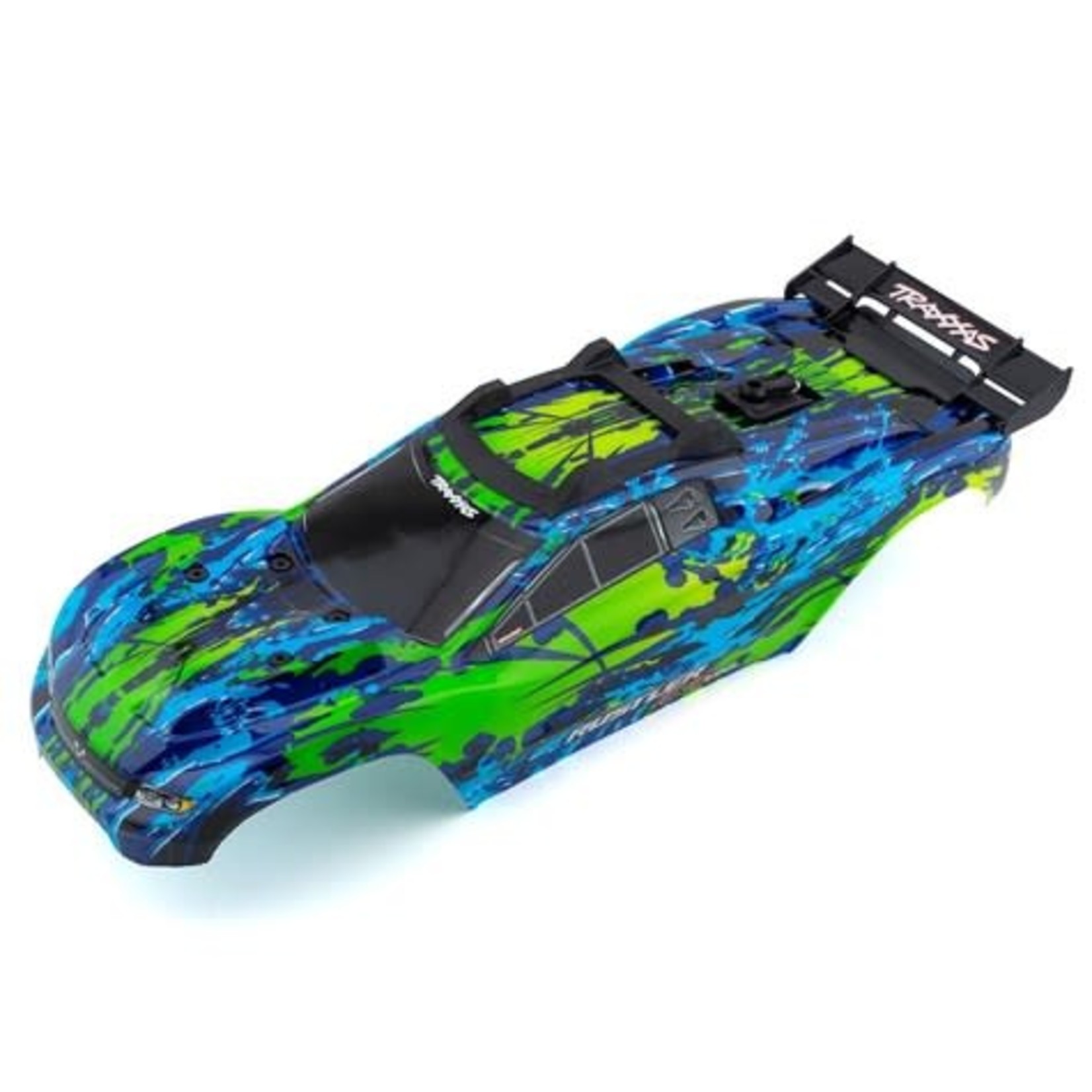 Traxxas Traxxas Rustler 4X4 Pre-Painted Body #6717G