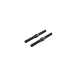 ARRMA Arrma Steel Turnbuckle, M4 x 48mm, Black (2) #AR330542