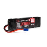 Dynamite Dynamite 8.4V 3300mAh 7-Cell Speedpack2 Hump NiMH Battery: EC3 #DYNB2071EC