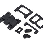 Vanquish Products Vanquish Products VS4-10 Skid Plate & Chassis Brace Set #VPS10115