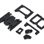 Vanquish Products #VPS10115 Vanquish Products VS4-10 Skid Plate & Chassis Brace Set