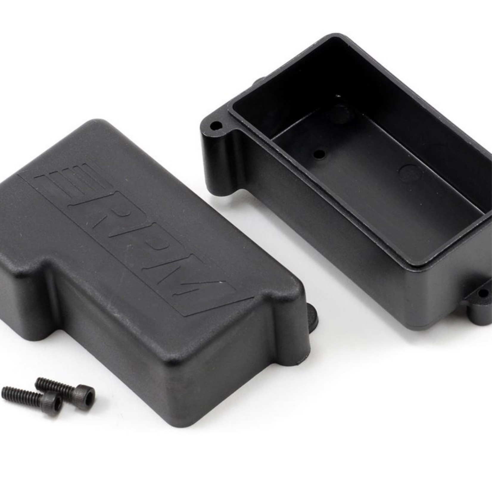 RPM RPM Receiver Box (Black) #80052
