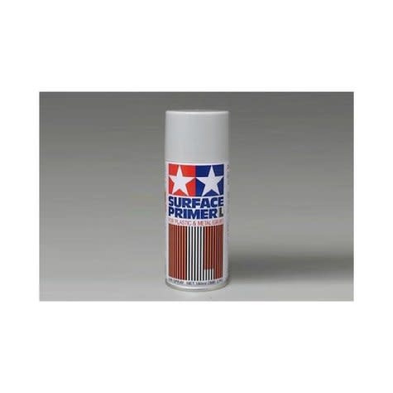 Tamiya #87042 Tamiya Surface Primer Spray Paint (Grey) (180ml)