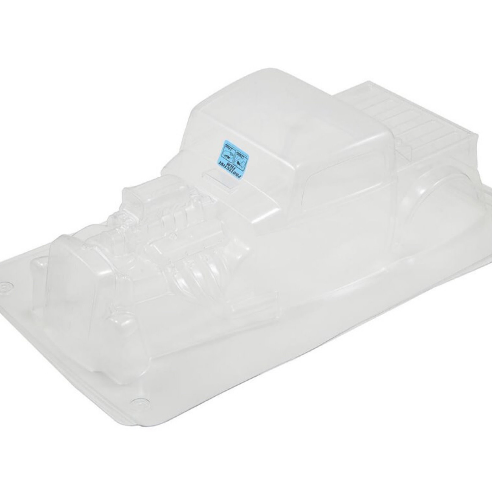 Pro-Line ProLine Rat Rod Monster Truck Body (Clear) #341000