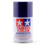 Tamiya Tamiya PS-18 Metallic Purple Lexan Spray Paint (100ml) #86018