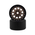 SSD RC #SSD00308 SSD RC 2.2 D Hole Beadlock Wheels (Bronze) (2)